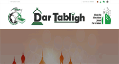 Desktop Screenshot of dartabligh.org